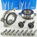 2x SKF VKBA 6649 Radlagersatz vorne hinten für Audi A4 B8 A5 8T3 8TA  Avant