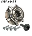 SKF VKBA6649F Radlagersatz für AUDI PORSCHE