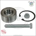 Radnabe Abs Hinterachse Für Ford Galaxy Seat Alhambra Vw Sharan Dd2