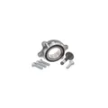 Radlagersatz SKF VKBA 6649 für AUDI AUDI (FAW), Hinterachse, Vorderachse