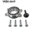 SKF Radlagersatz VKBA 6649