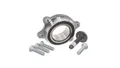 SKF VKBA 6649 Radlagersatz vorne hinten für AUDI PORSCHE