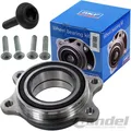 SKF RADLAGER-SATZ HINTEN für AUDI A4 8K, B8 A5 A6 4G,C7 A7 A8 Q5 QUATTRO ALLRAD