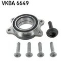 SKF Radlager satz Radlagersatz hinten vorne für Audi A4 Avant 8K5 B8 Porsche