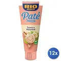 12X Multipack Rio Mare Thunfischpaté Mit Mayonnaise 100 G