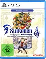 Suikoden I & II HD Remaster - Day One Ed - PS5 / PlayStation 5 - Neu & OVP - DE
