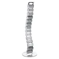 LogiLink Flexibler Kabelkanal für den Schreibtisch, 800 x 68 mm (18 G (Kabelkanal, 2.80 cm) (KAB0065)