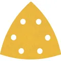 Bosch Professional Zubehör EXPERT C470 Schleifpapier-Set für Deltaschleifer, 93 mm, G 60/120/240, 6-tlg. (120, 240, 60) (2608900832)