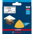 Bosch Professional Expert C470 Schleifpapier-Set für Deltaschleifer, 93 mm, G 60/120/240, 6-tlg. (2608900832)