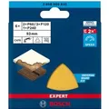 Bosch Expert Schleifblatt-Set C470 für Deltaschleifer 6 Stück