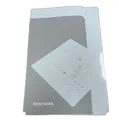 Tescoma Faltschablone Haushaltwaren Kleidung Falten Groß Creme 645 x 68 cm prakt