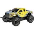 Carrera RC 2,4 GHz 370182020 Ford F-150 Raptor, y/b D/P - Gelb