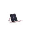 Solarzelle VELLEMAN SOL4N 200mA polykristallin 178666 mehrfarbig klein