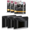 Paulmann Bundle Solar Wegeleuchte Elliot - Grau/Schwarz