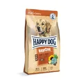 Trockenfutter Happy Dog NaturCroq Rind & Reis 4kg für Hunde, Hundefutter