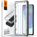 Spigen ALM Glas.Tr Samsung S21 FE 2szt. szkło hartowane AGL03088 (2 Stk., Samsung Galaxy S21 FE) (AGL03088)