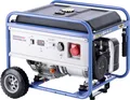 ENDRESS Benzin-Stromerzeuger "ESE 6000 DBS" Dauerleistung 230/400 V 3,3 kW/5,0 kW, 240 216 000000000001386950