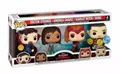 Funko POP! Marvel - Doctor Strange 4-Pack #69117