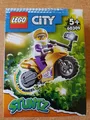 LEGO® City 60309 - Selfie-Stuntbike  NEU + OVP