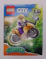 Lego City 60309 Stuntz Selfie- Stuntbike | Neu & OVP