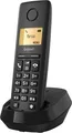 Gigaset Pure 120 Schnurloses DECT Telefon Hörgerätekompatibel Schwarz Verp besch