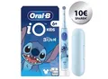 Oral-B iO Kids 6+ Stitch inkl. 1 Aufsteckbürste, 1 Reise-Etui Zahnbürste