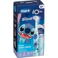 Oral-B iO Kids 6+ mit Reiseetui Stitch Zahnbürste