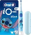 Oral-B iO Kids Disney Stitch Elektrische Zahnbürste 3 Putzmodi Reise-Etui 1