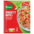 Knorr Fix Spaghetti Napoli für 3 Portionen