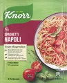 Knorr Fix Spaghetti Napoli 39g Beutel, 22er Pack (22x39g)