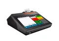 BlitzKasse Kassensystem 10" All-in-One MINI Kasse für Handel: Laden Friseursalon Studio Markt