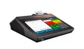 10" MINI Kassensystem Einzelhandel Imbiss Eiscafe Bar Kiosk // Kasse Drucker