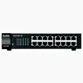 ZyXEL ES1100-16P, L2, ungemanaged, IEEE 802.1p, IEEE 802.3, IEEE 802.3az, IEEE 802.3x, 10/100 Mbit/s, 0.1 Gbit/Sek