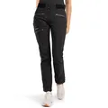 Höhenhorn Berninna Damen Hose Wanderhose Schwarz Gr. XL