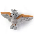 Magnetfledermaus „Vampi“  3518  Magnettier ca. 10 cm  weiches Plüschtier mit ...