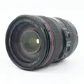 Canon EF 24-105mm F/4 L IS USM Gebrauchtware | Normale Gebrauchsspuren | 12 Monate Garantie | ✔️ Temporär mit Kostenlose Geschenkbox