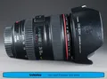 Canon EF 24-105 mm f 4.0  24-105 IS L USM Objektiv akzeptabel  f4