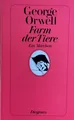 Farm der Tiere Roman on George Orwell 1982, Diogenes Verlag (BL 2568)
