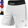 RDX Sports Trainingsshorts RDX MMA Shorts Sporthose Herren kurz, Trainingshose Herren, Kickboxen 3XL