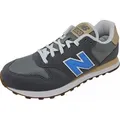 New Balance Medium Moyen Damen Sportschuh in Grau, Größe 37.5 - Grau - 37,5