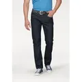 Levi's® Straight-Jeans 501 LEVI'S ORIGINAL mit Markenlabel blau 32