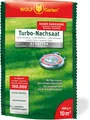 WOLF Garten Turbo Nachsaat Rasen Sanierung BioActive Schatten L-RS 10 200g 10m²