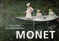 Postkarten-Set Claude Monet: 18 Kunstpostkarten aus hochwertigem Karton. ca. 0,28€ pro Karte (Anaconda Postkarten, Band 9)