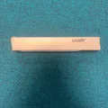 LAMY Vista Füllhalter Linkshänder LH transparent OVP  - Hinweis in Beschreibung