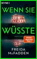 Wenn sie wüsste Thriller – Der SPIEGEL-Bestseller - Ab Januar 2026 im Kino