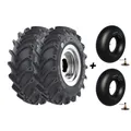 2x Ascenso 16.9-28 TT TDB120 135A8 8PR inkl. 2x Schlauch 16.9-28 TR218A Ventil
