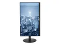Targus Secondary - LED-Monitor - 61 cm (24") (23.8" sichtbar) - 1920 x 1080 Full HD (1080p) @ 60 Hz - HDMI, VGA, DisplayPort - Schwarz