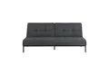 ACTONA GROUP Schlafsofa Perugia Schlafsofa grau.