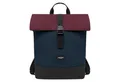 LARKSON Cityrucksack TAMMO, Rolltop Damen Herren, Laptop Fach (1-tlg), Flexible Größe, Wasserabweisend