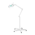 physa PHY-6ML-2 Lupenleuchte 5 dpt 820 lm 10 W Rollstativ